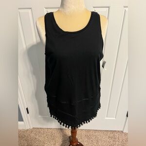 Old Navy Fringe Tank